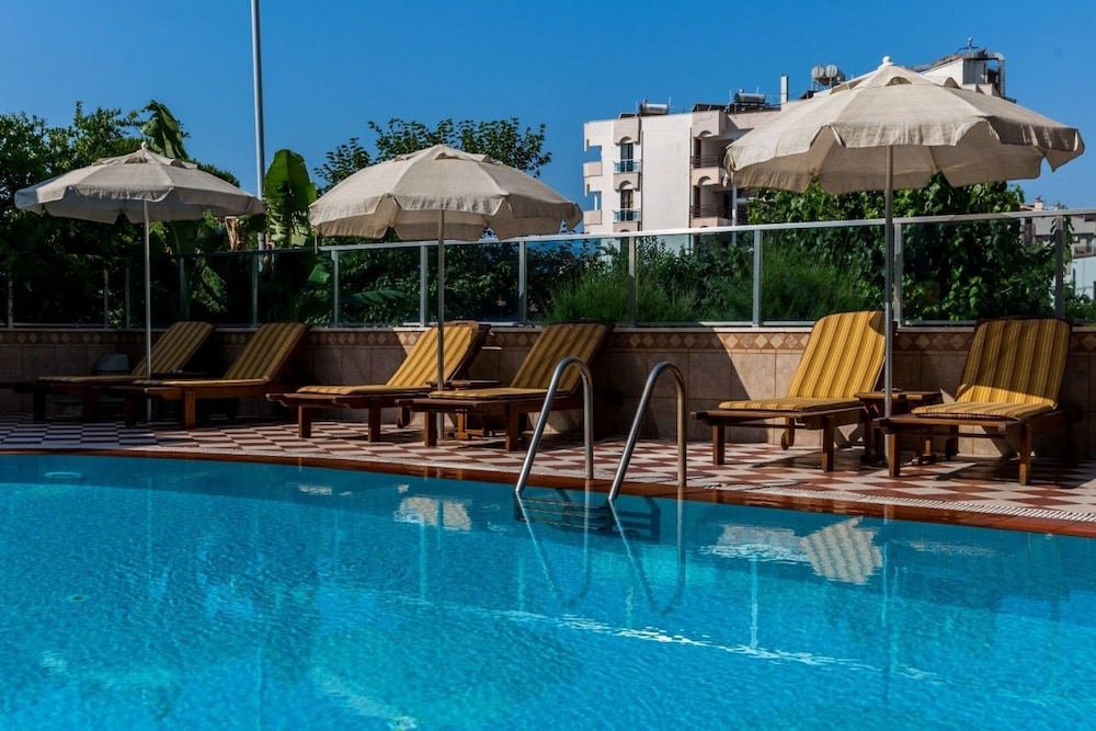 Ketenci Hotel 4/33