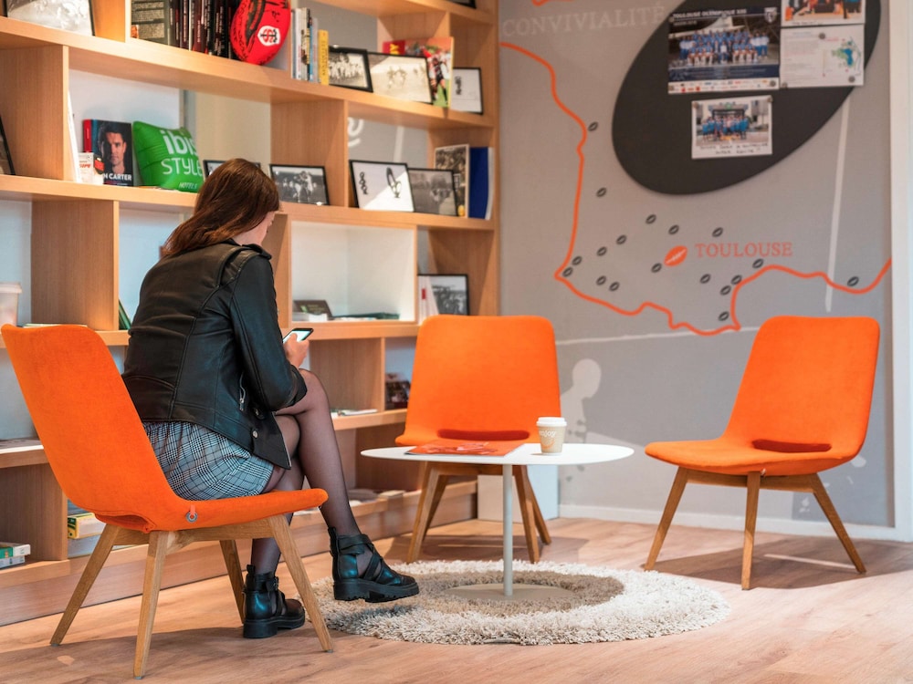 Ibis Styles Toulouse Nord Sesquieres 41/67