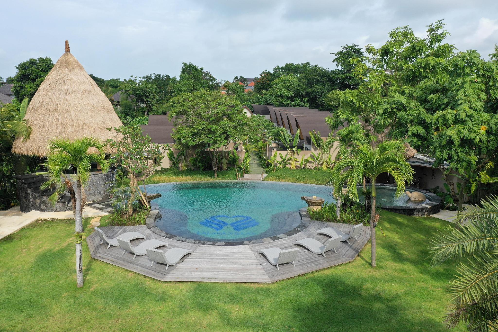 1 BEDROOM, POOL, DELUXE, VILLA