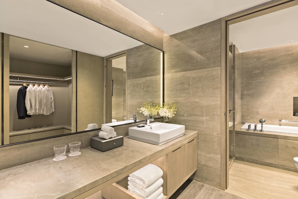 Marriott Executive Apartments Hangzhou Yuhang 13/41