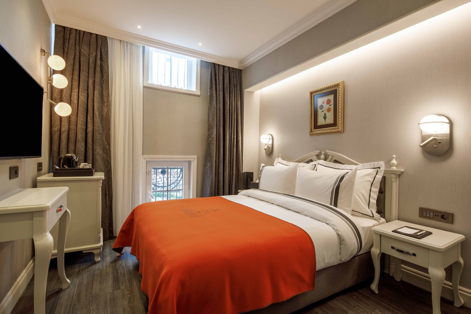 STANDARD, DOUBLE BED, GROUND FLOOR