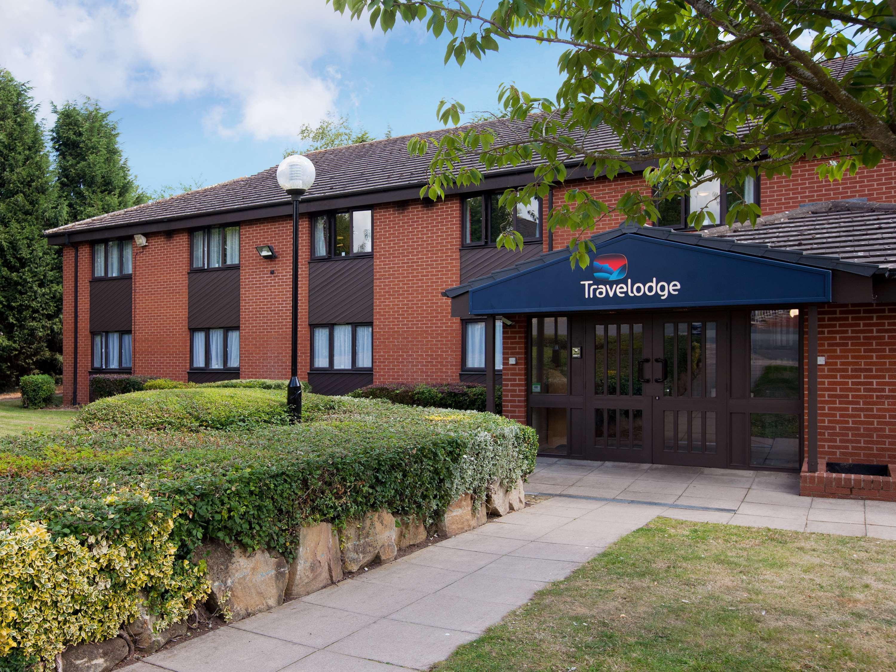 Travelodge Hartlebury 24/25