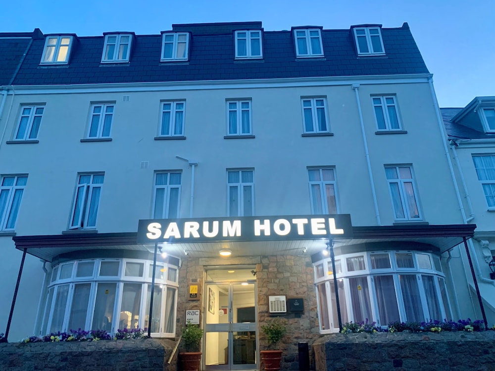 Sarum Hotel in ST HELIER JERSEY - UK