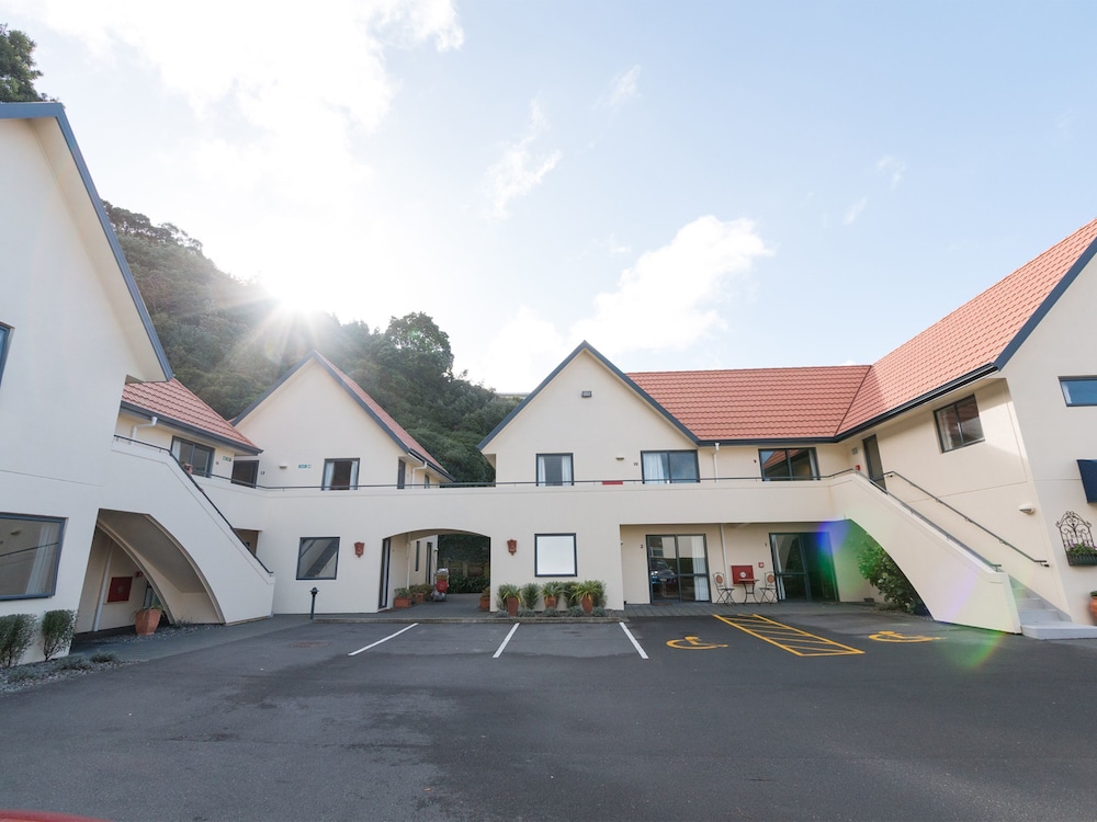 Bella Vista Motel Wellington 6/43
