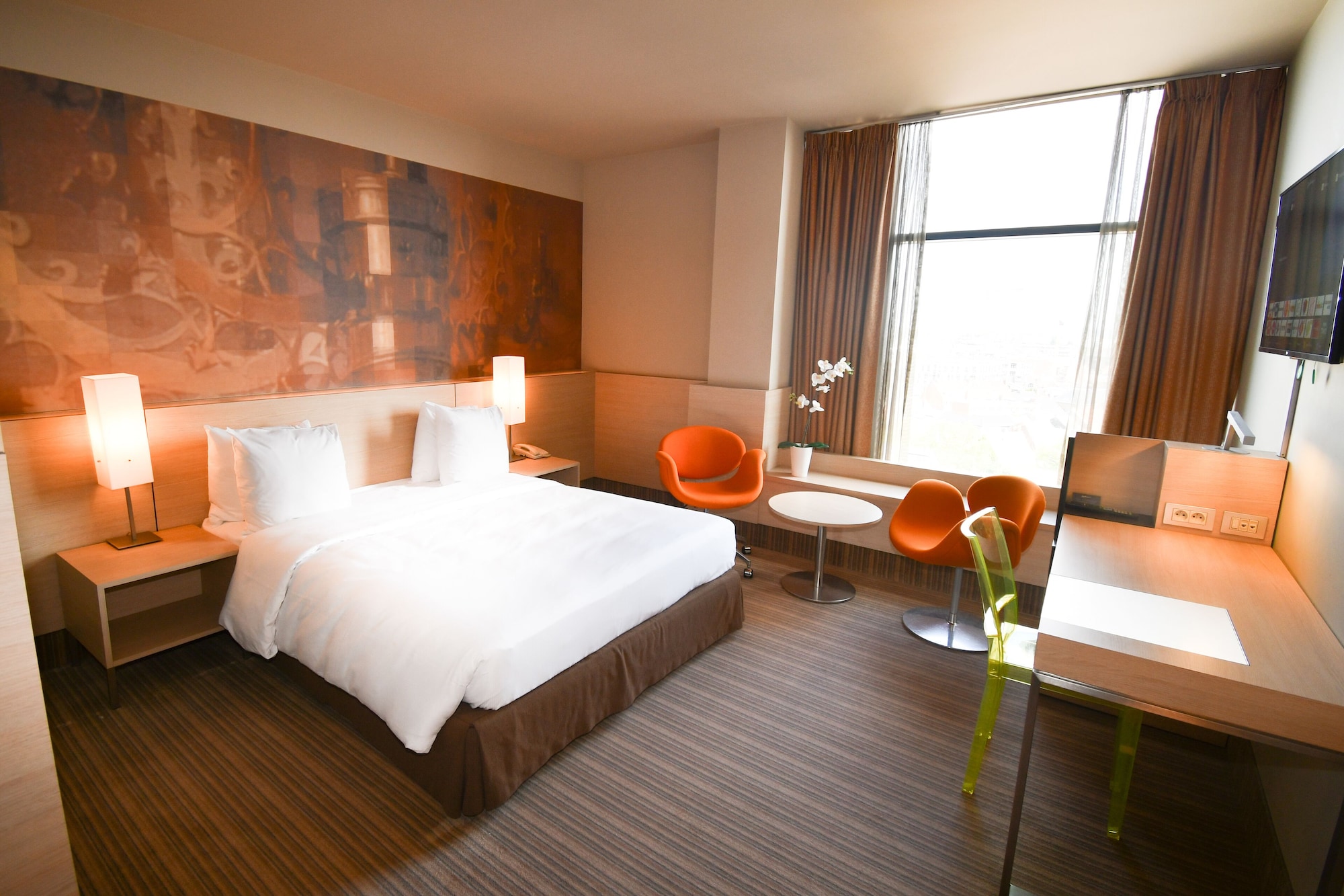 rooms