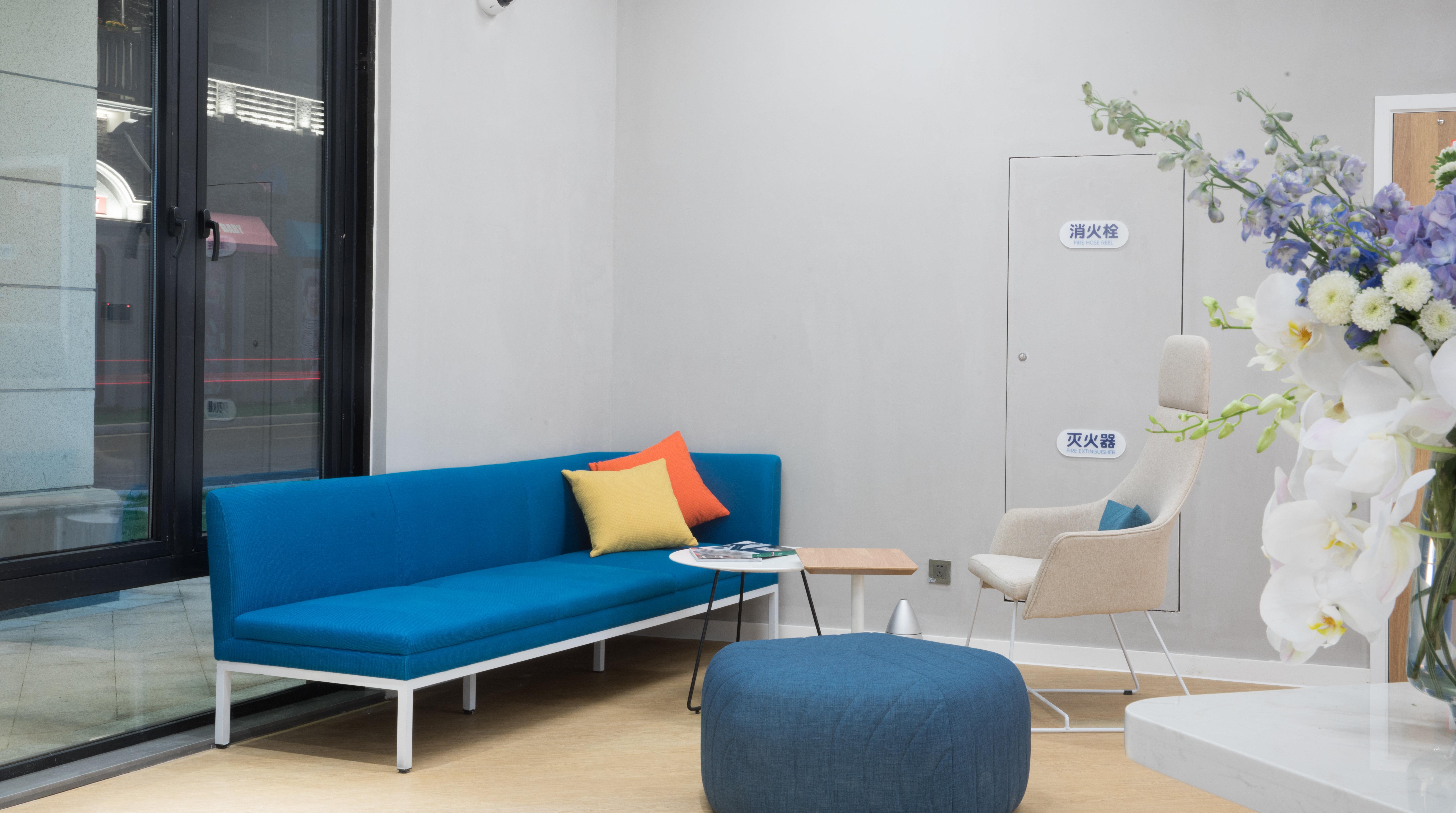 Holiday Inn Express Shanghai Tourism Zone 35/51
