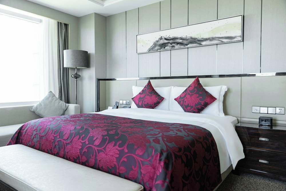 Shenzhen Yabang Langyue International Hotel 6/50