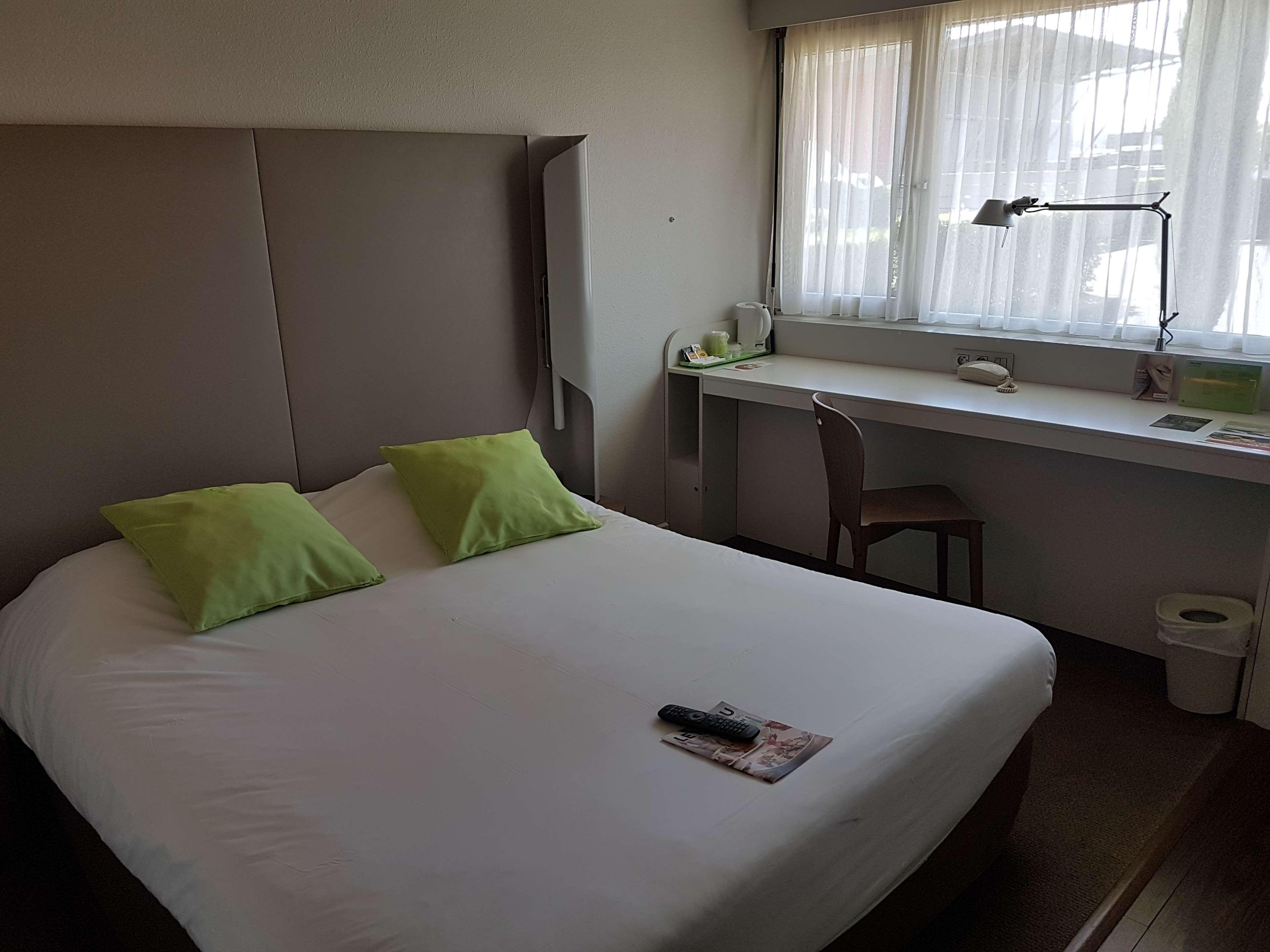 Next Generation, Double Bed