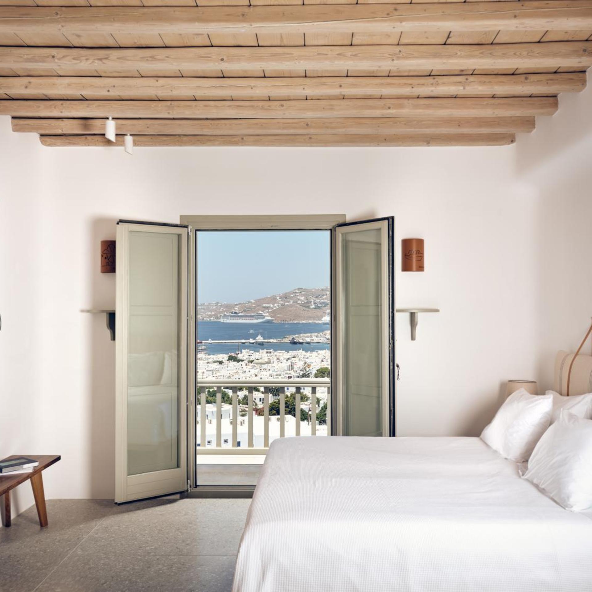 Hilltop, Suite, Sea View