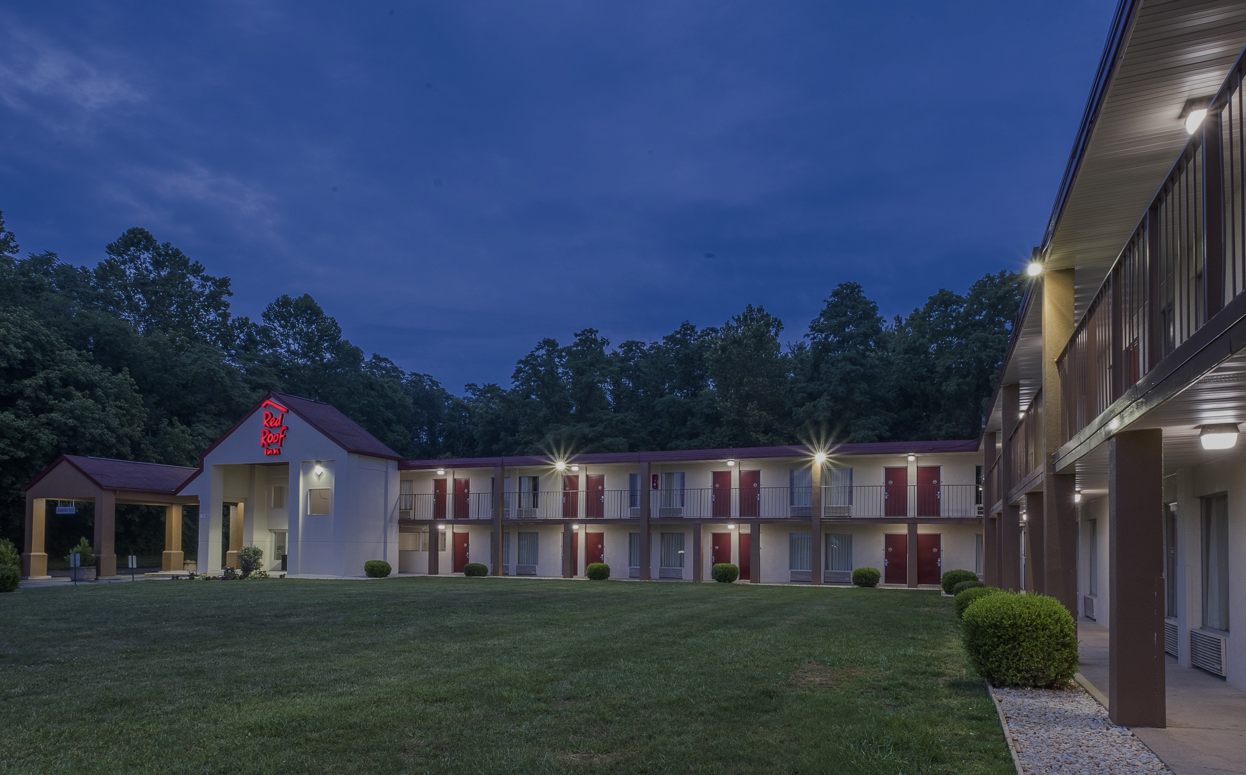 Red Roof Inn Hagerstown - Williamsport, MD 6/31