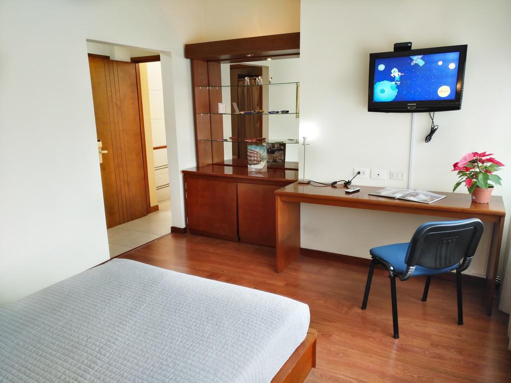 Teusaquillo Boutique Hotel 12/26