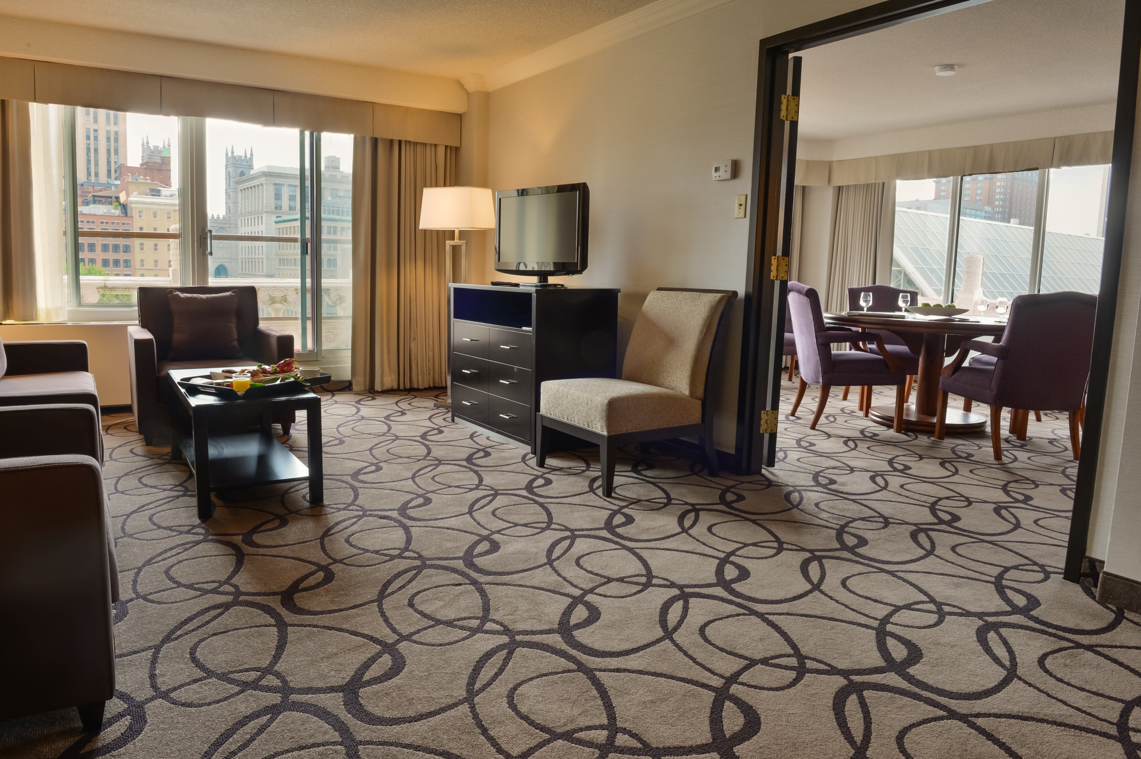 Holiday Inn Montreal Centre-Ville Downtown 48/70