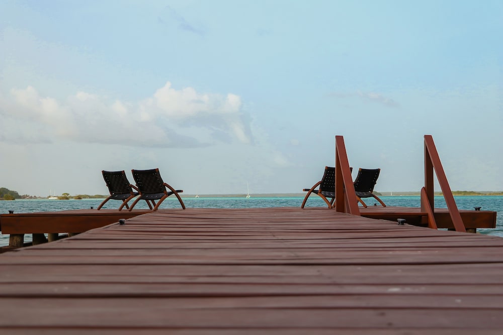 Hotel Amainah Bacalar 36/49