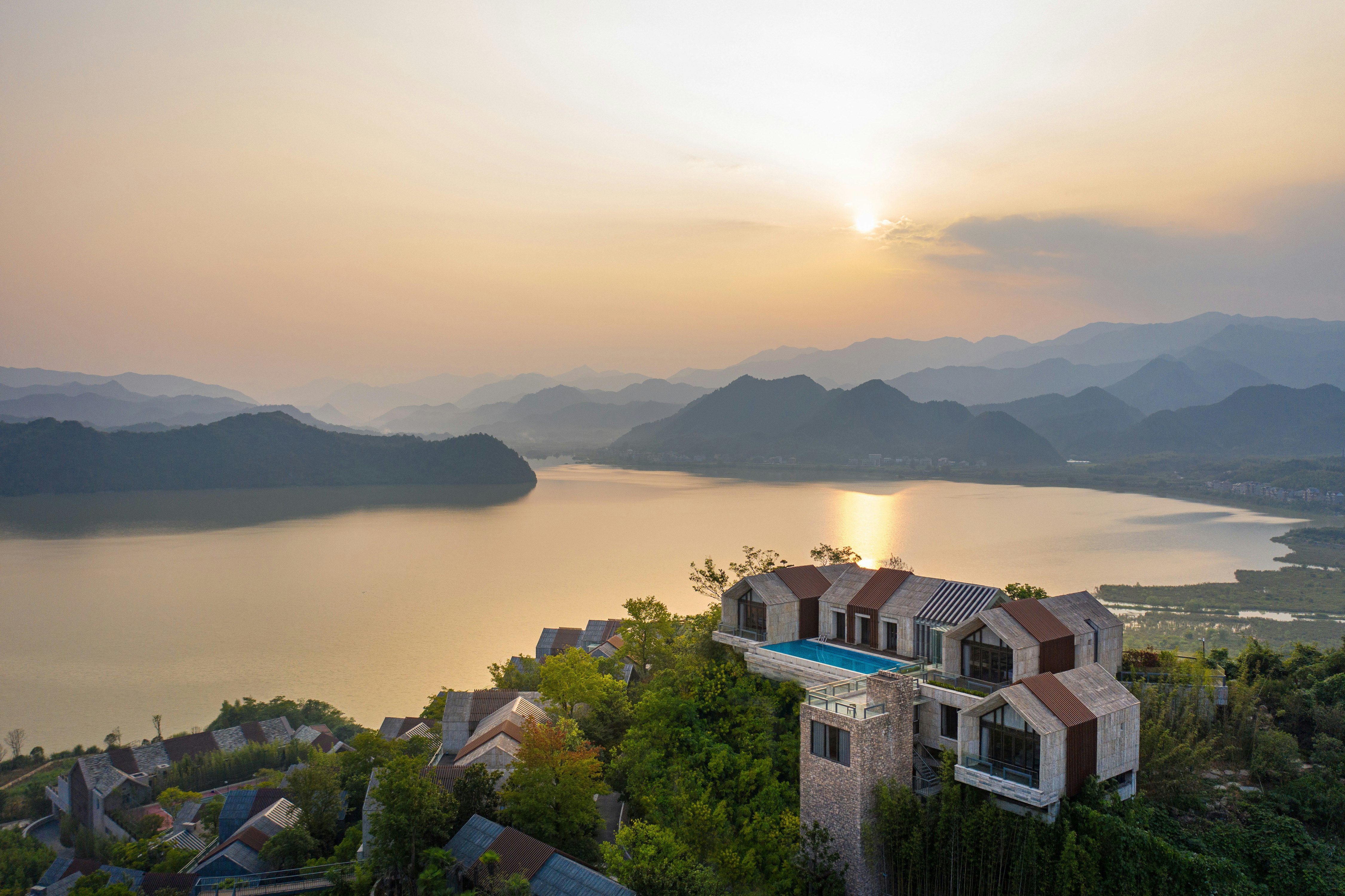 Conrad Hangzhou Tonglu 27/31