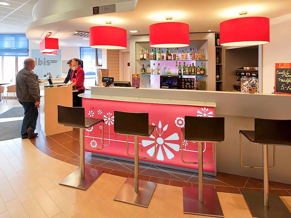 Ibis Bratislava Centrum Hotel 4/66