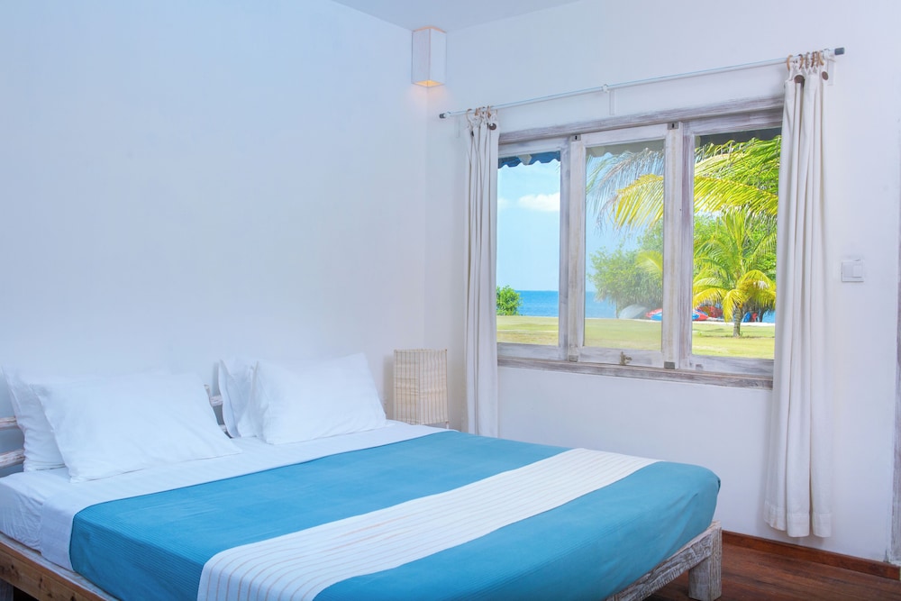 DELUXE, DOUBLE BED, OCEAN VIEW