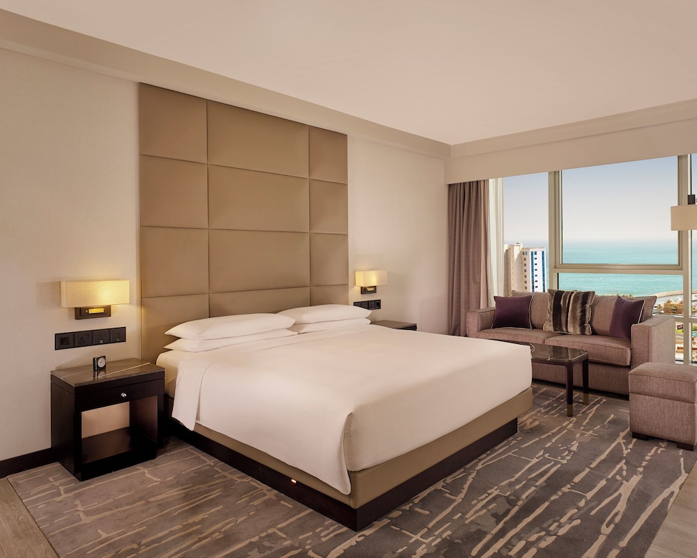 Regency, Suite, King Bed