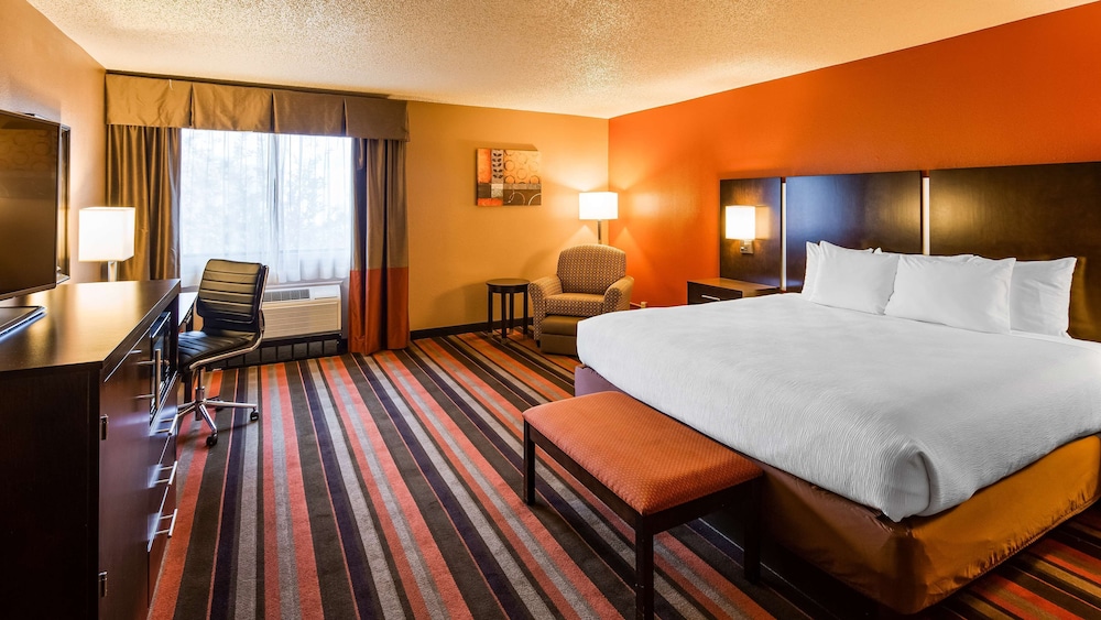 Best Western Plus Butte Plaza Inn 11/59