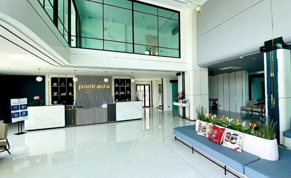 Poolrada Boutique Hotel (SHA Extra Plus) 12/50