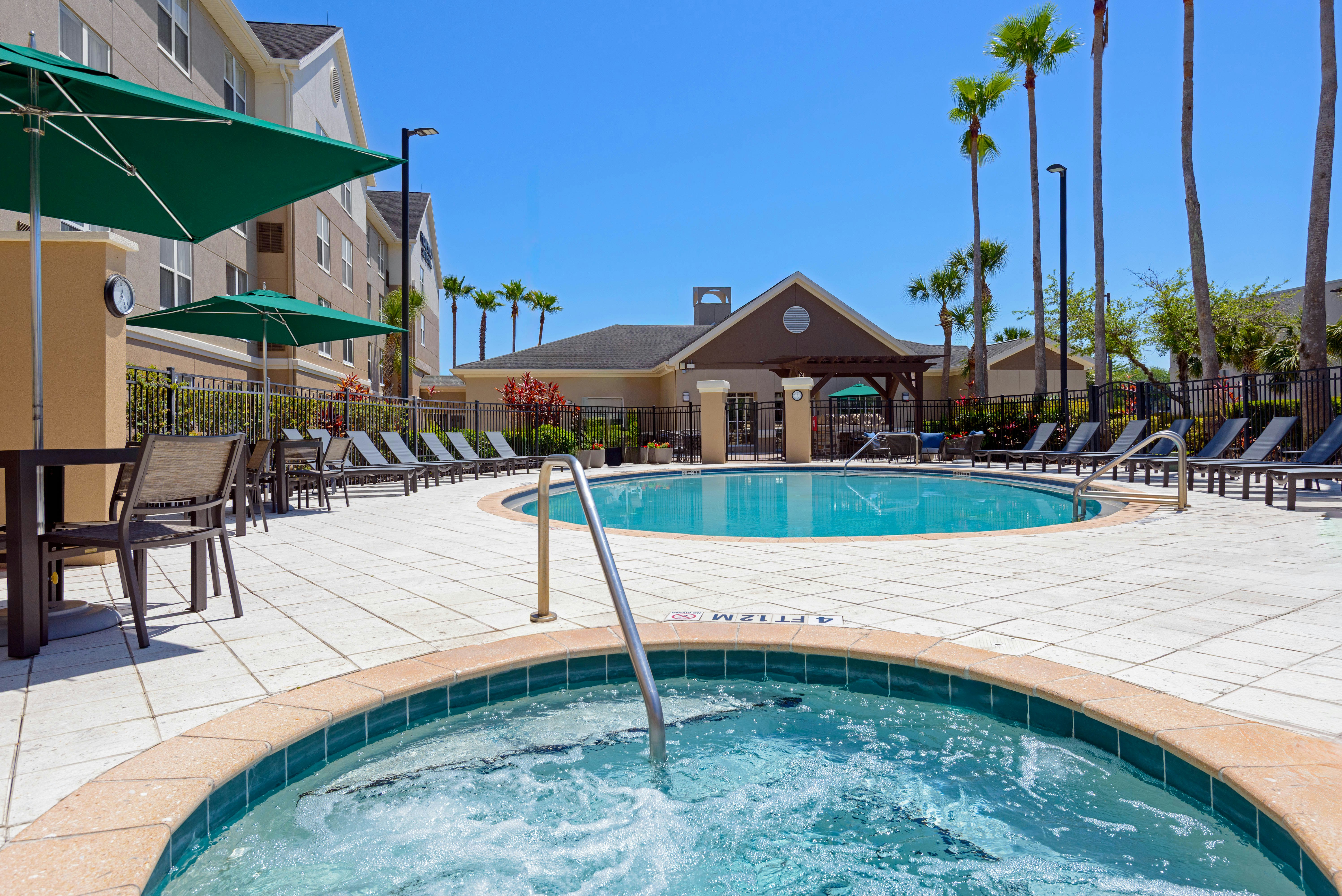 Homewood Suites By Hilton Orlando-Ucf Area 65/66