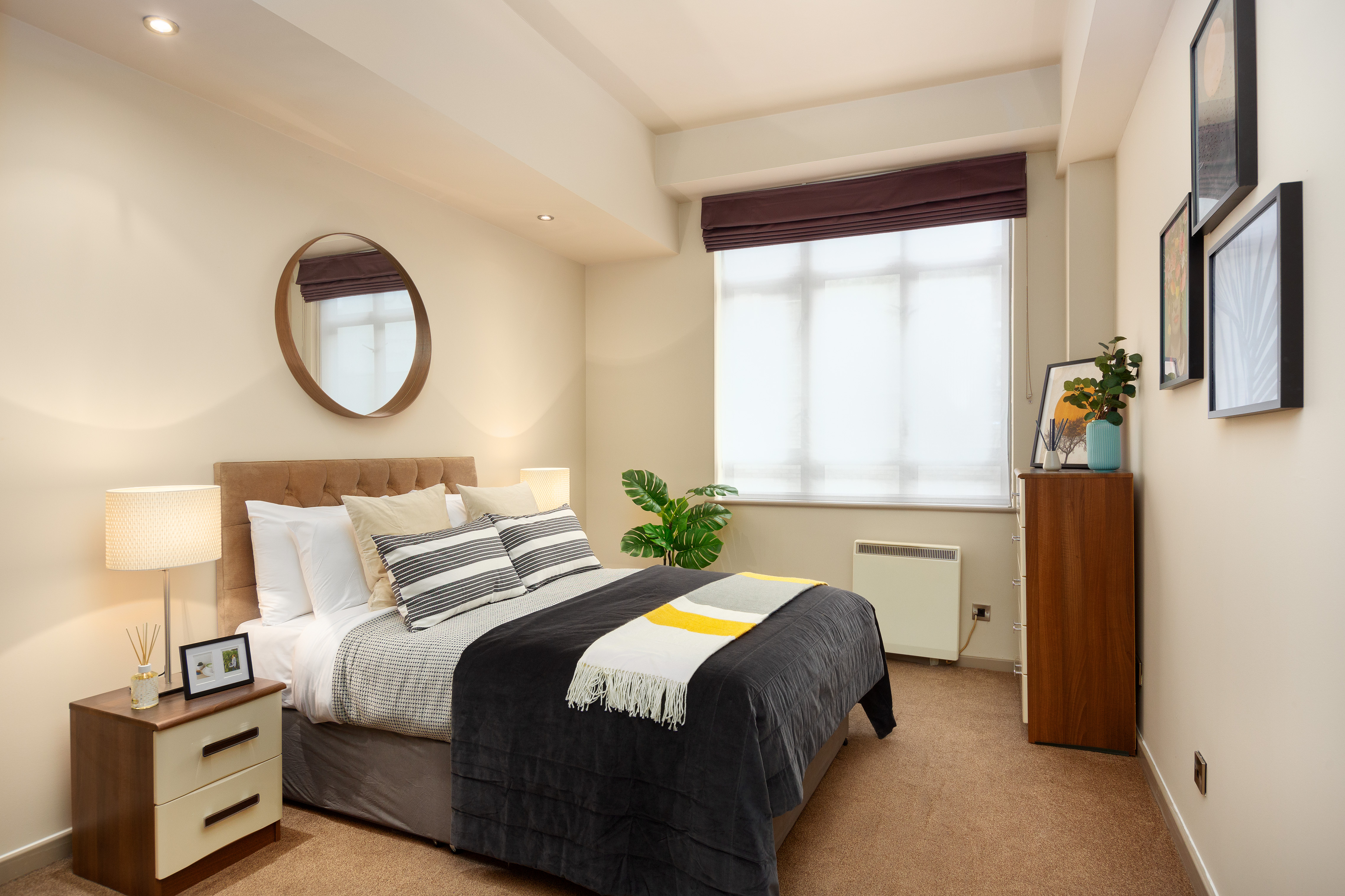 Luxurious Lawrence House Serviced Apartment 17/50