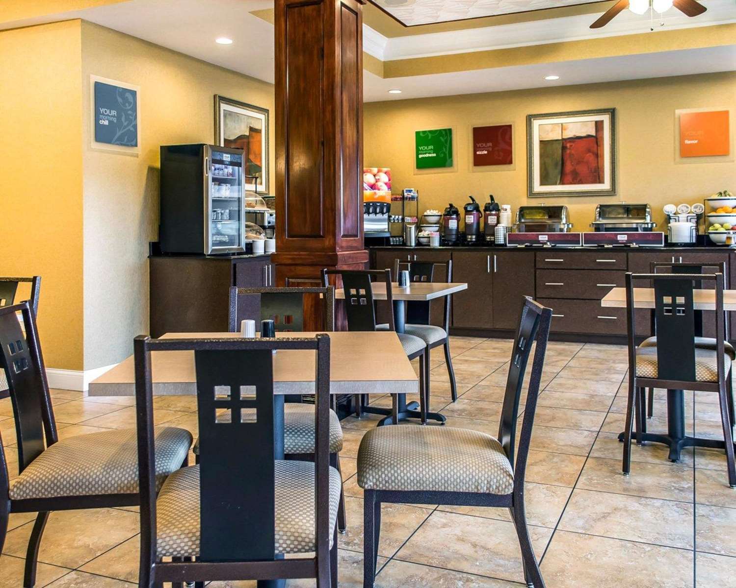 Comfort Inn & Suites Franklin East 41/47