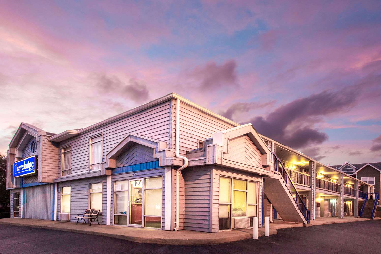 Travelodge By Wyndham Virginia Beach Bay Beach 1/6