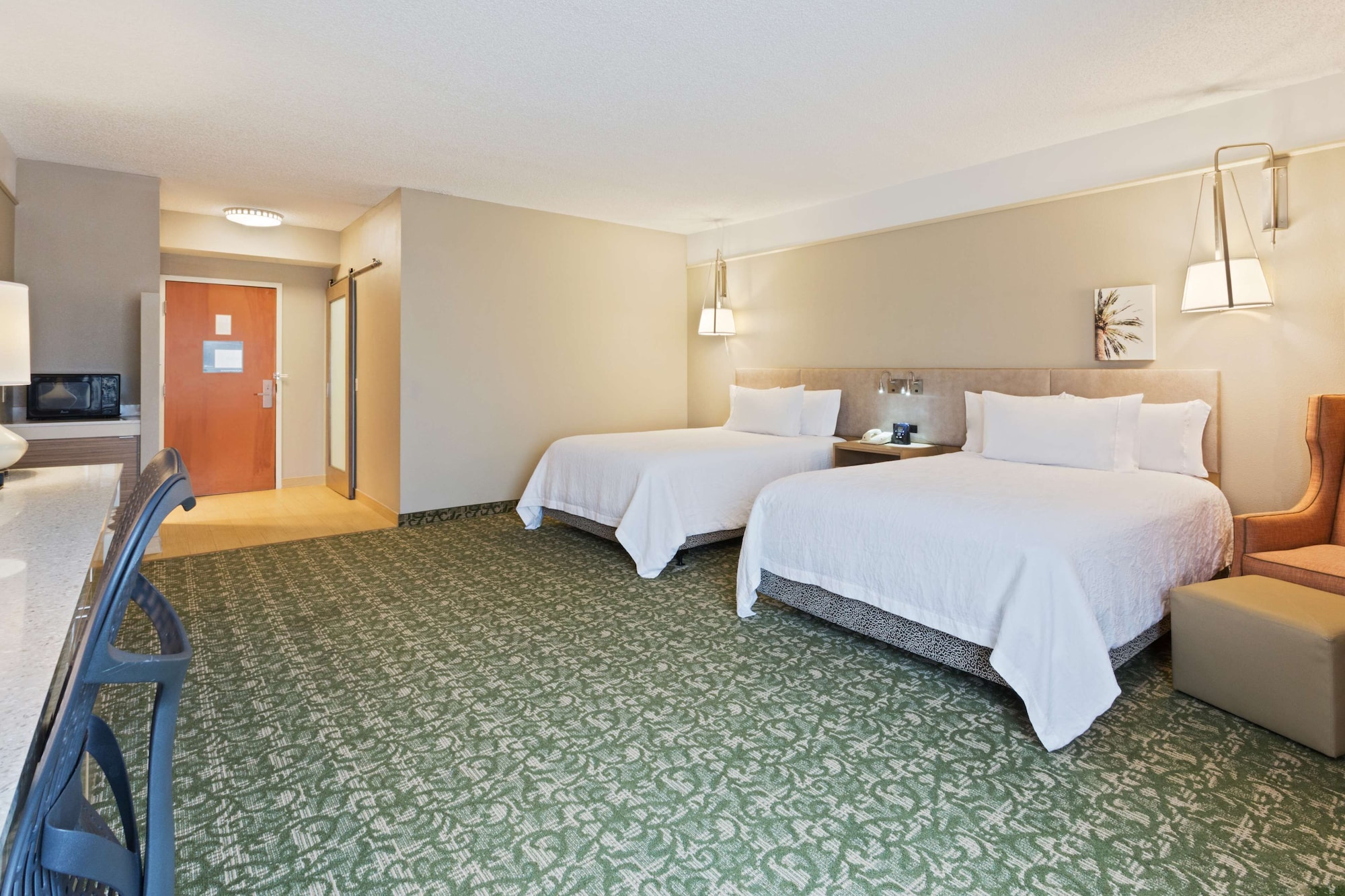 rooms
