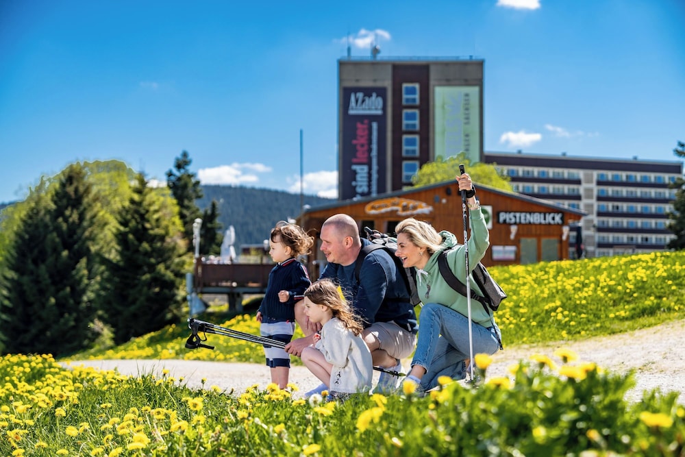 Ahorn Hotel Am Fichtelberg in OBERWIESENTHAL