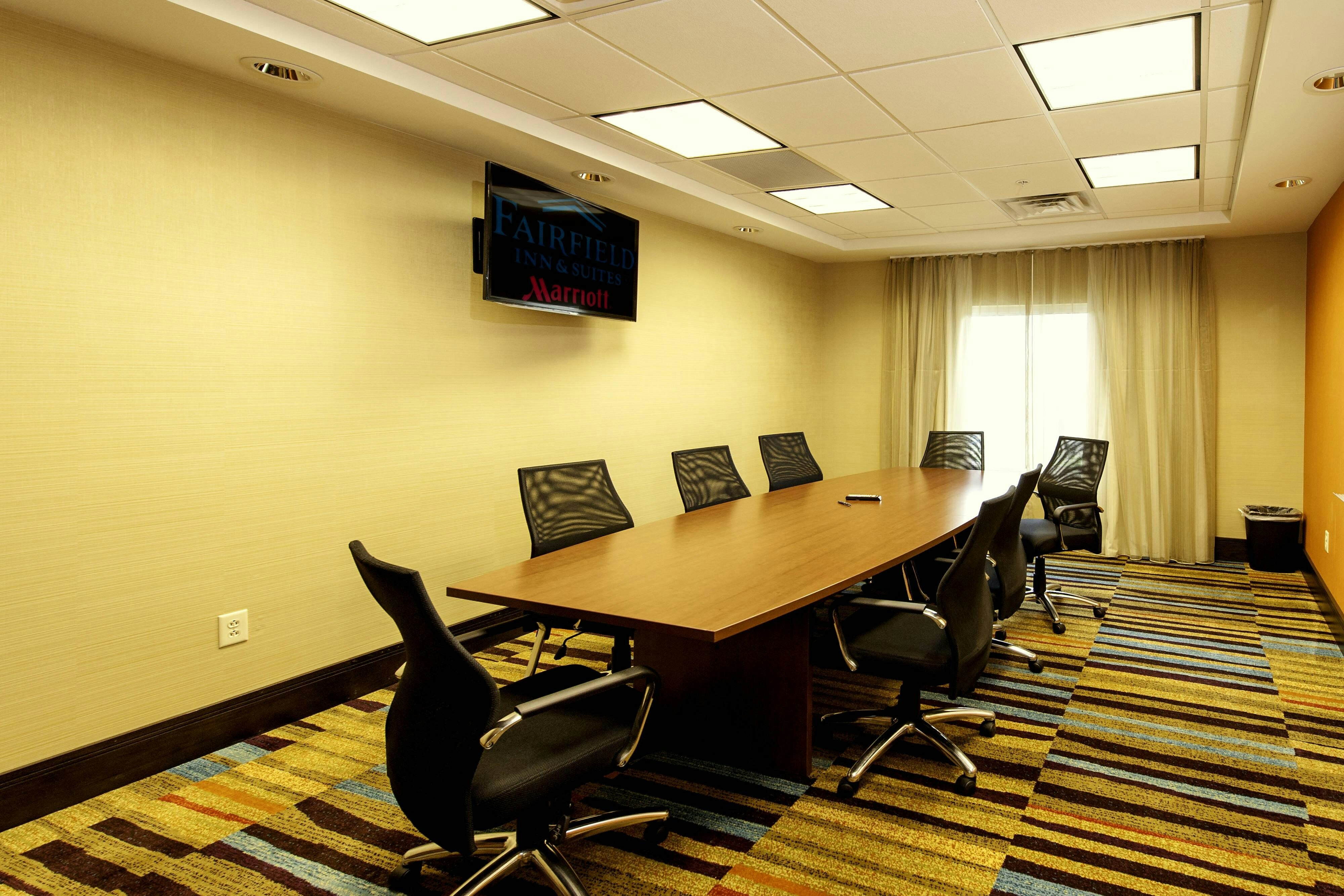 Fairfield Inn Suites Meridian 24/27