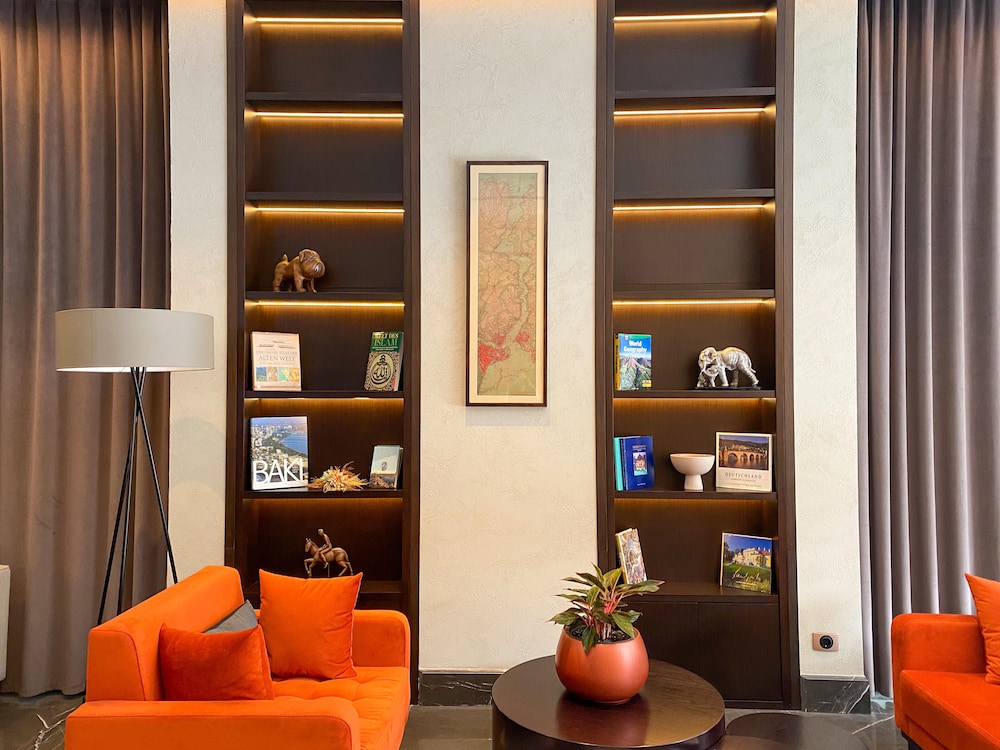 Golden Horn Apart Hotel Baku 50/66