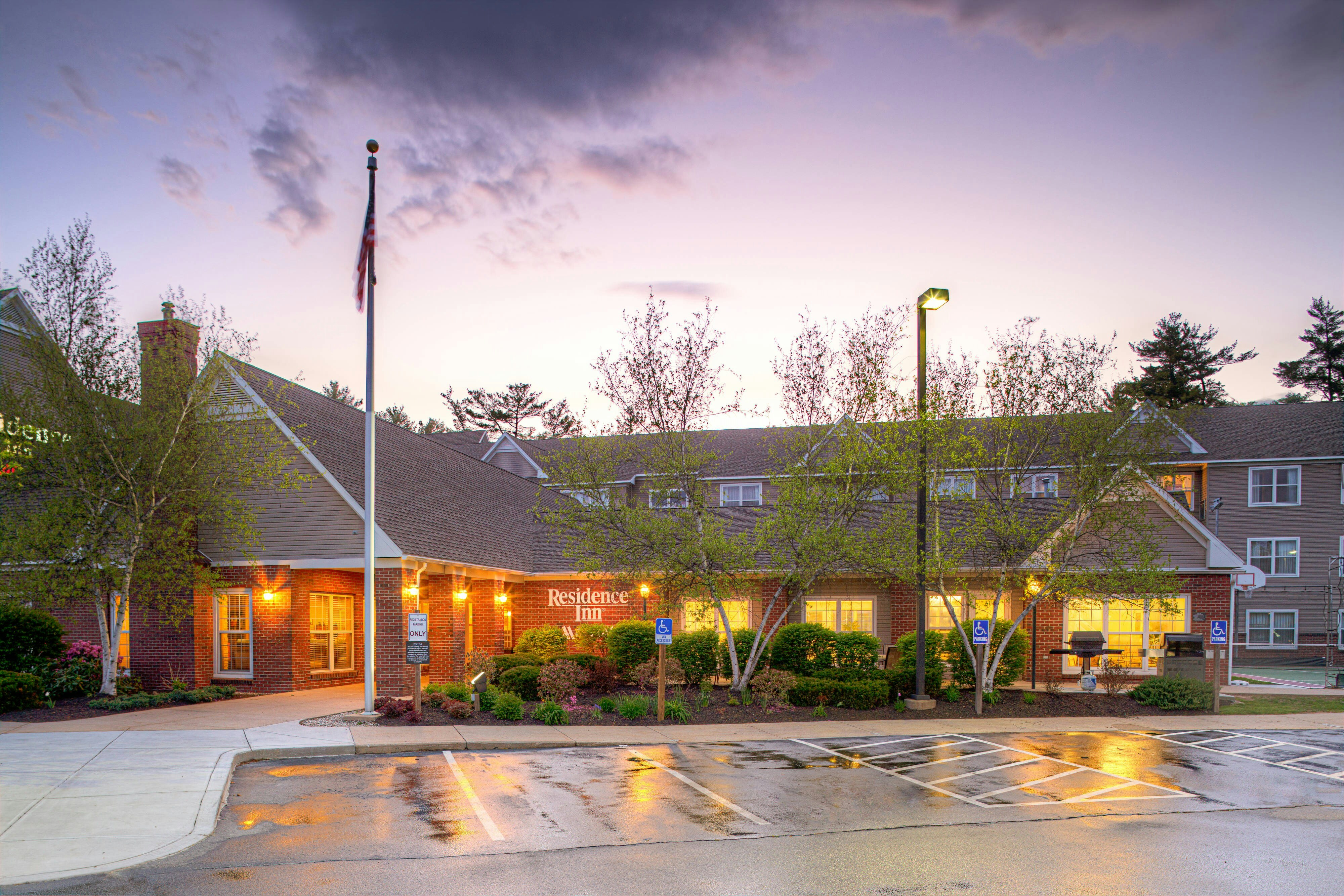 Residence Inn By Marriott Portland Scarborough 1/4