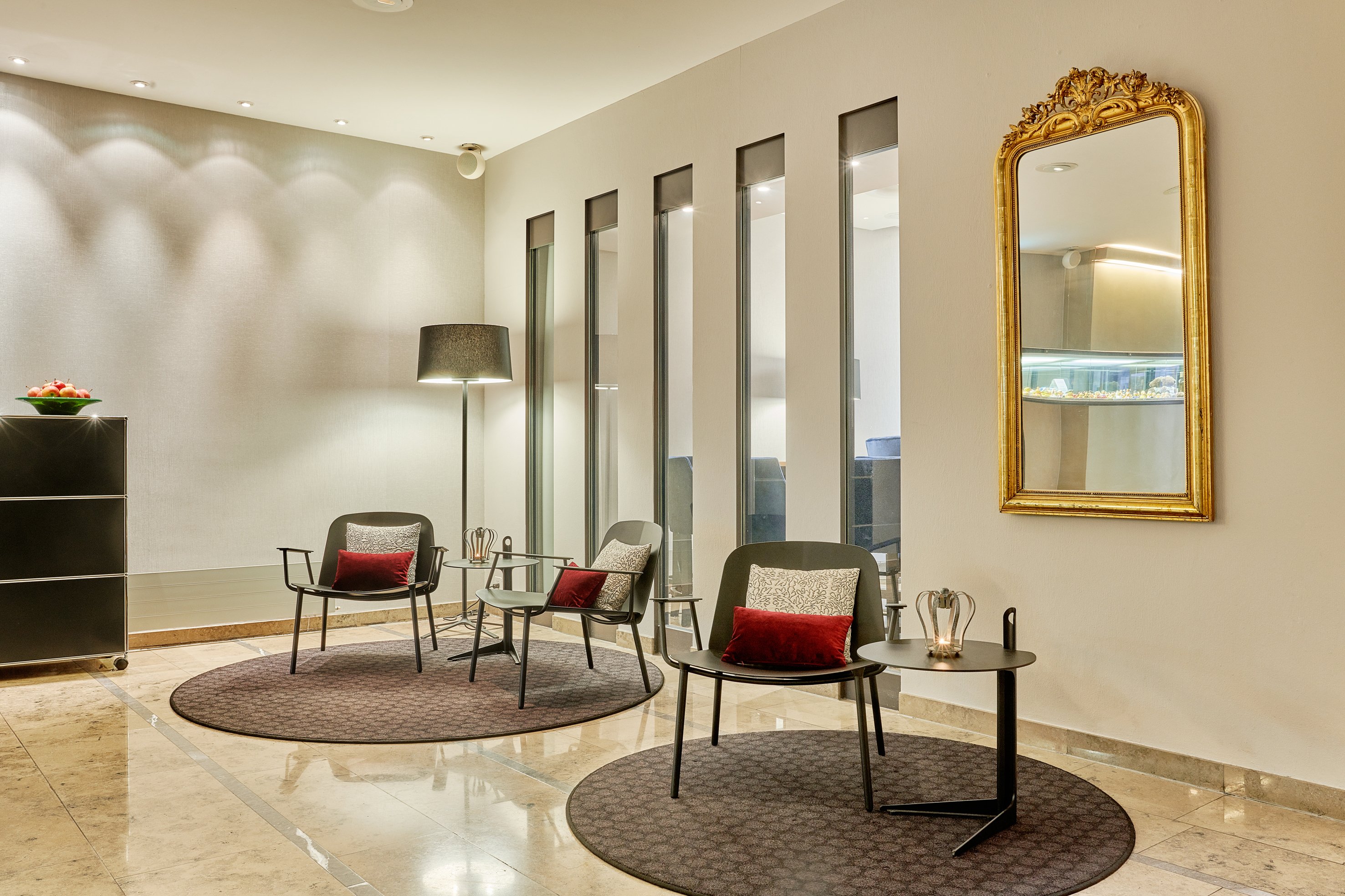 Sorell Boutique-Hotel Krone Winterthur 11/18