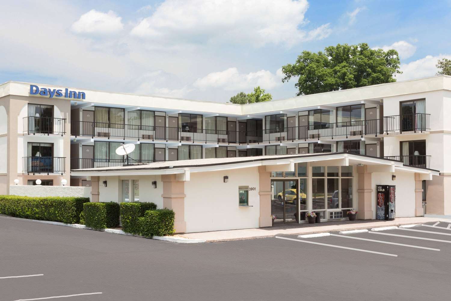Motel 6 Raleigh, NC – Downtown South in RALEIGH - NC