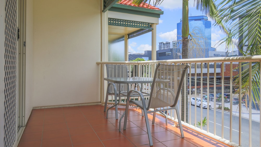 Toowong Central Motel Apartments 35/51