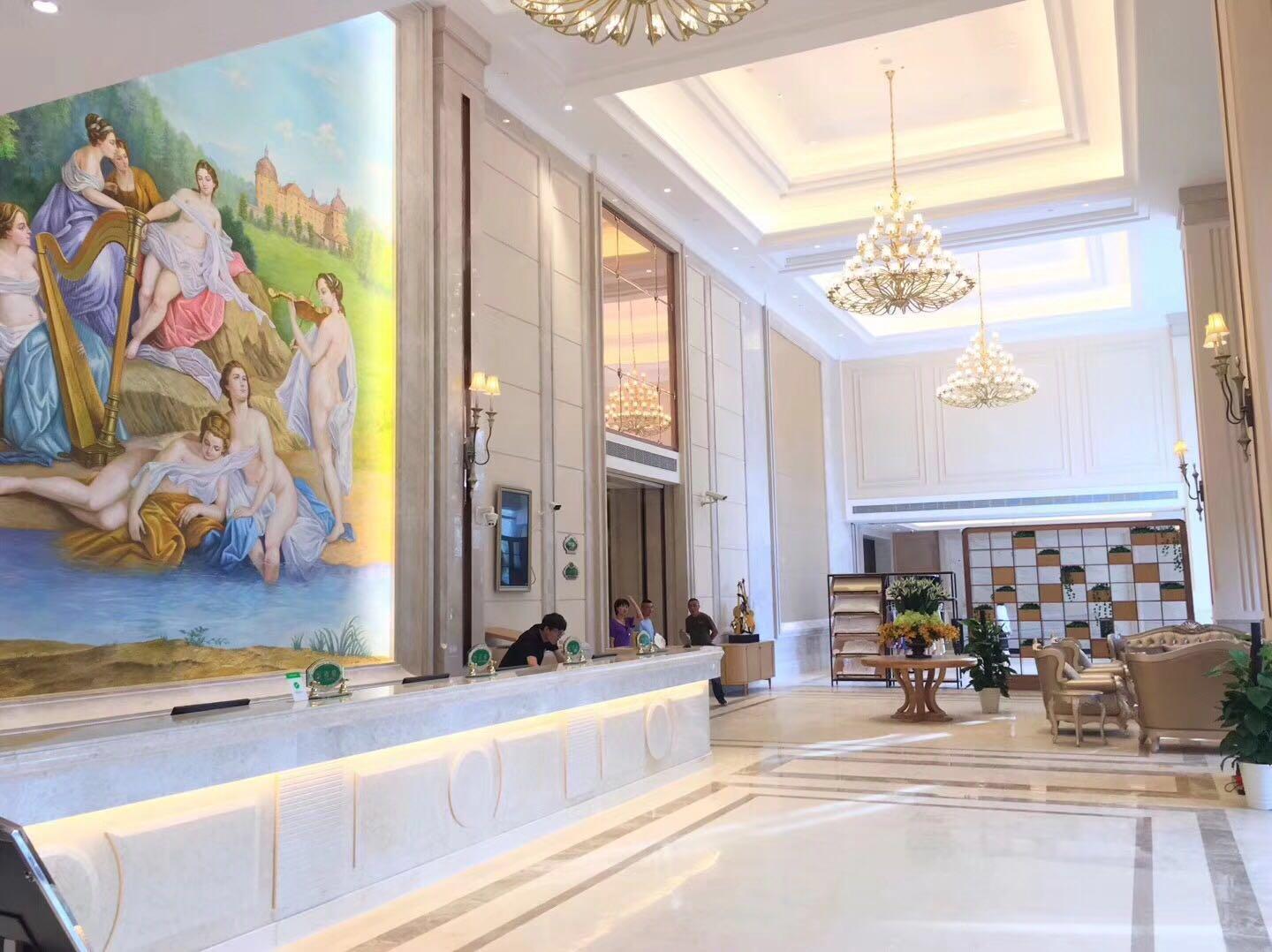 Vienna International Hotel (Suzhou Railway Station North Square) 14/49