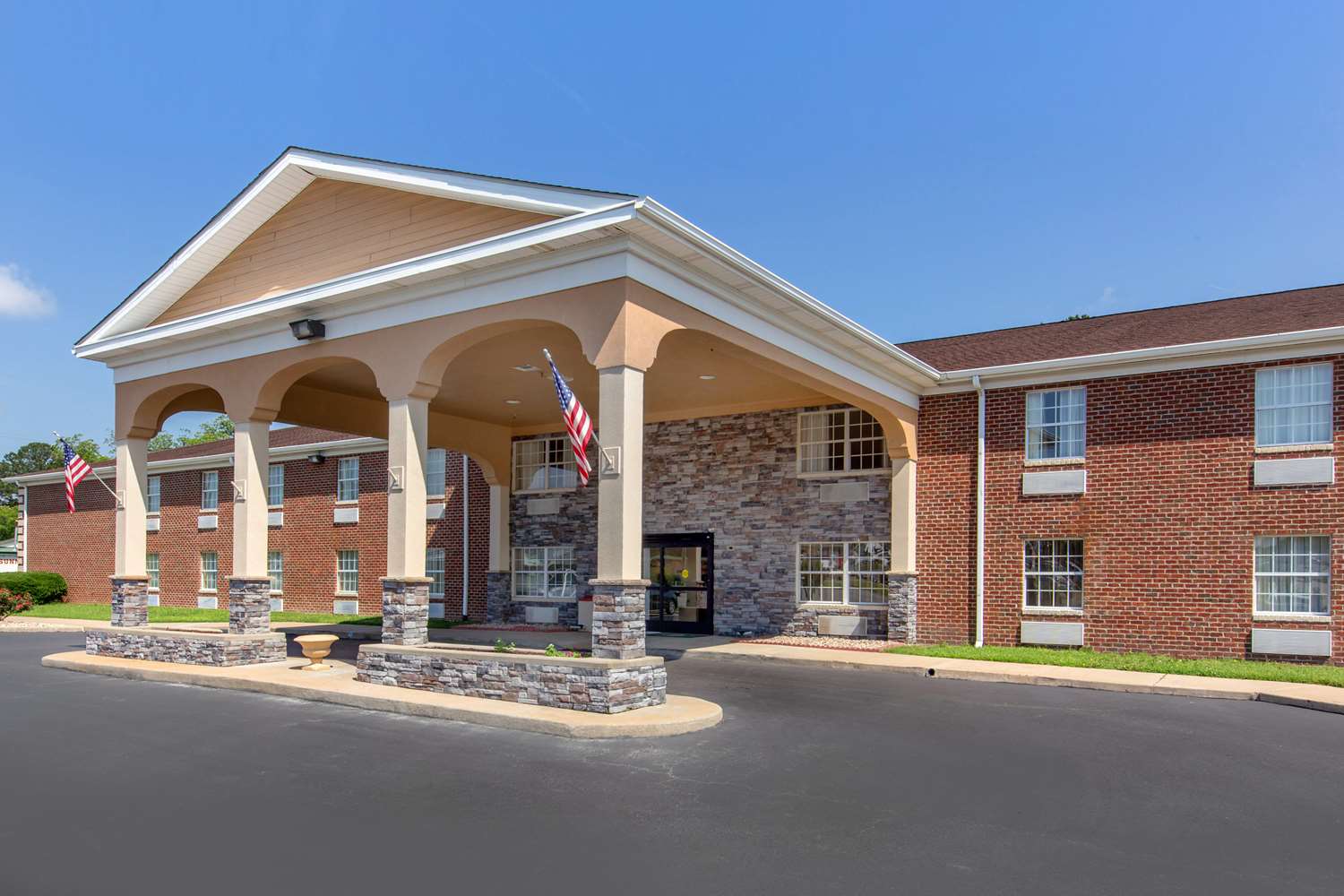 Quality Inn Williamston NC 2/27