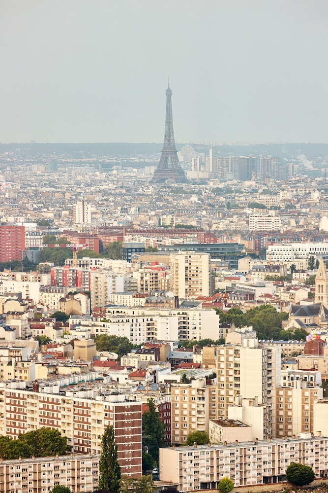 H4 Wyndham Paris Pleyel 84/87