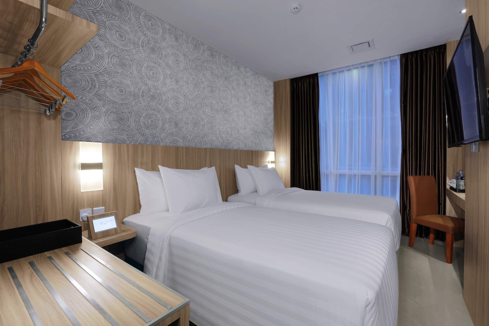 Aston Nagoya City Hotel 12/34
