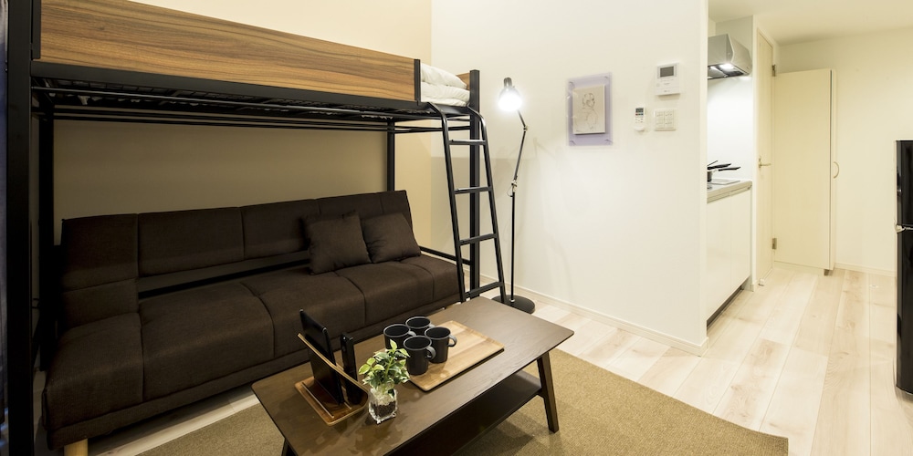 Trip Pod Sumiyoshi B (Ex TATERU bnb SUMIYOSHI B) 25/47