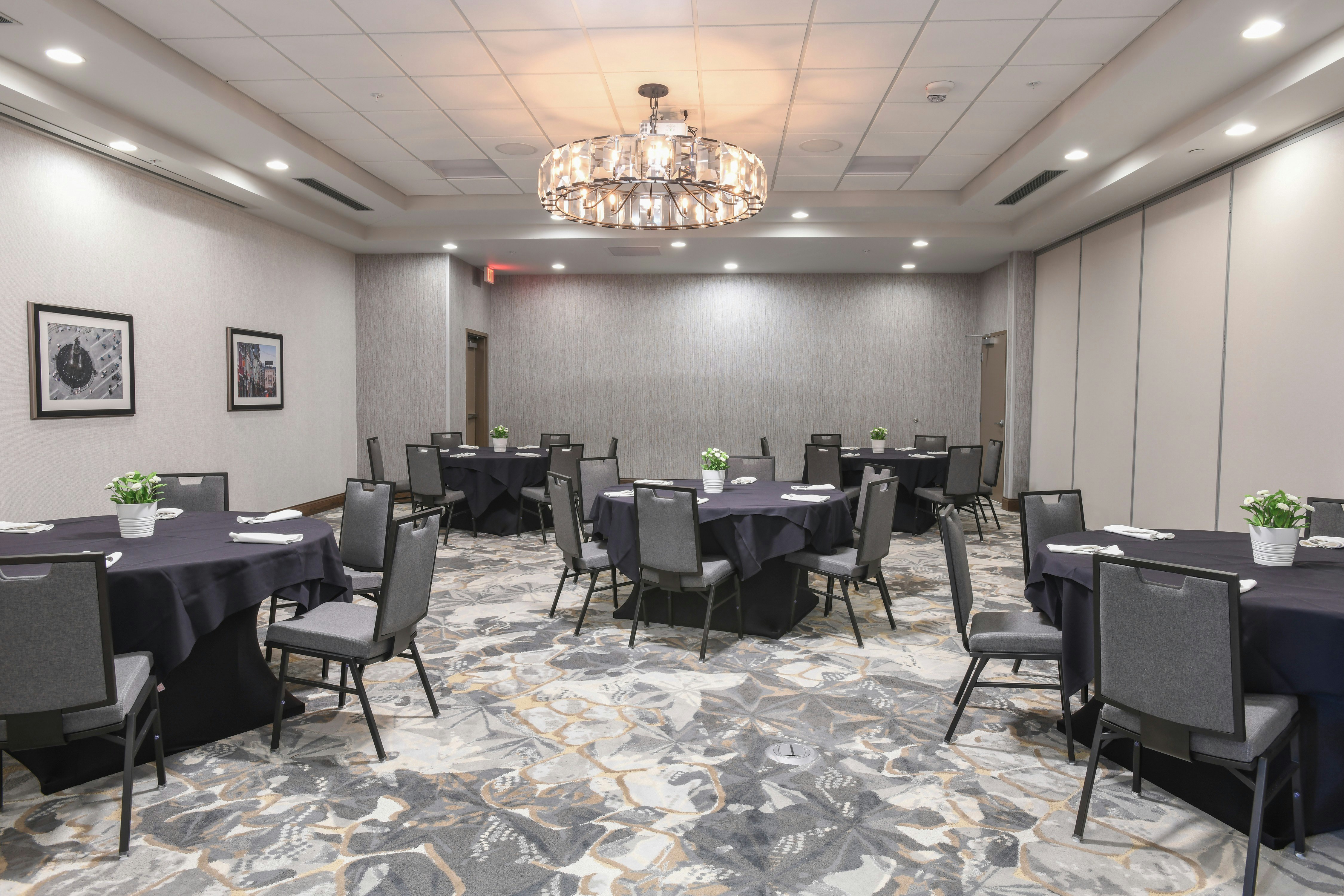 Hilton Garden Inn Cincinnati Midtown 52/58