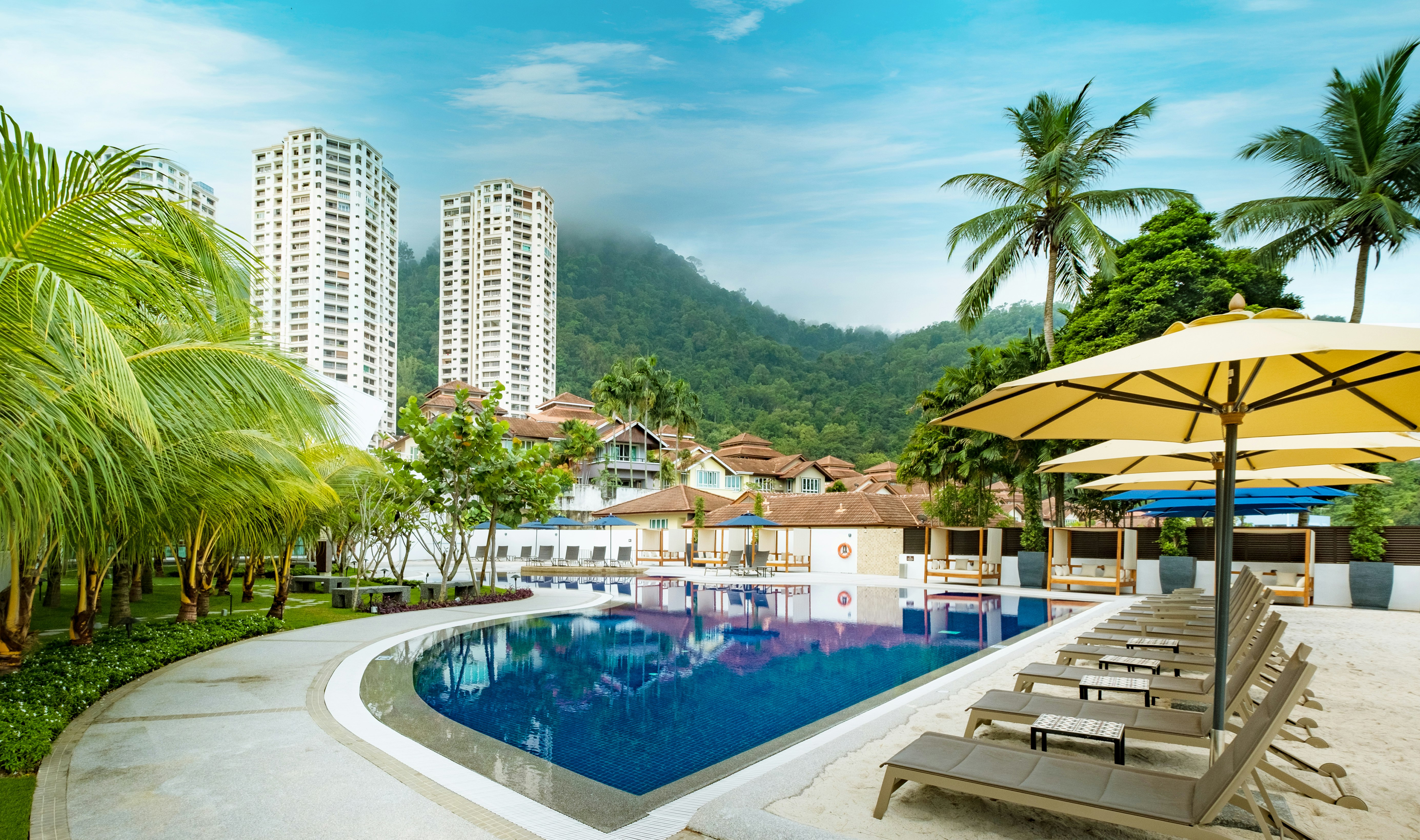 Doubletree Resort By Hilton Penang 59/60