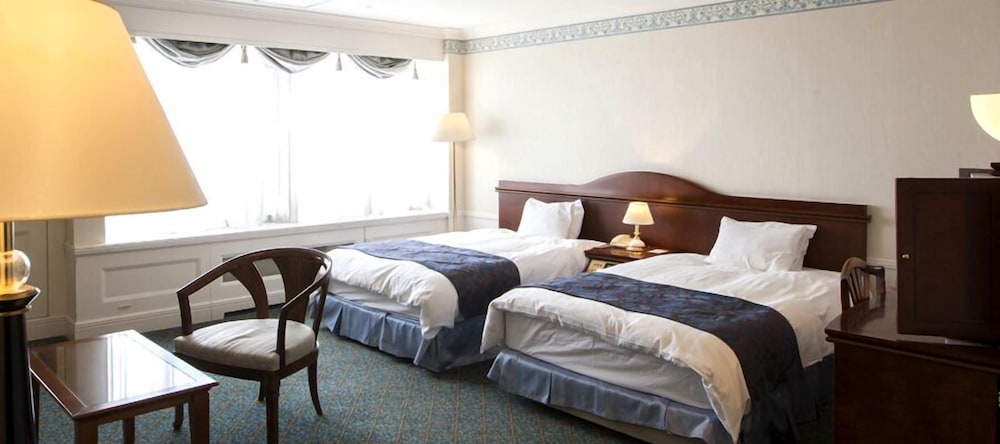 Superior, Twin Beds