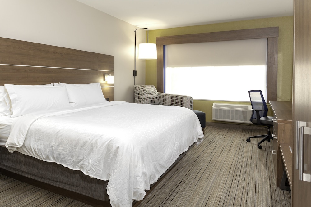 غرفة قياسية بسرير كينج، Holiday Inn Express and Suites Phoenix East - Gilbert 3/5