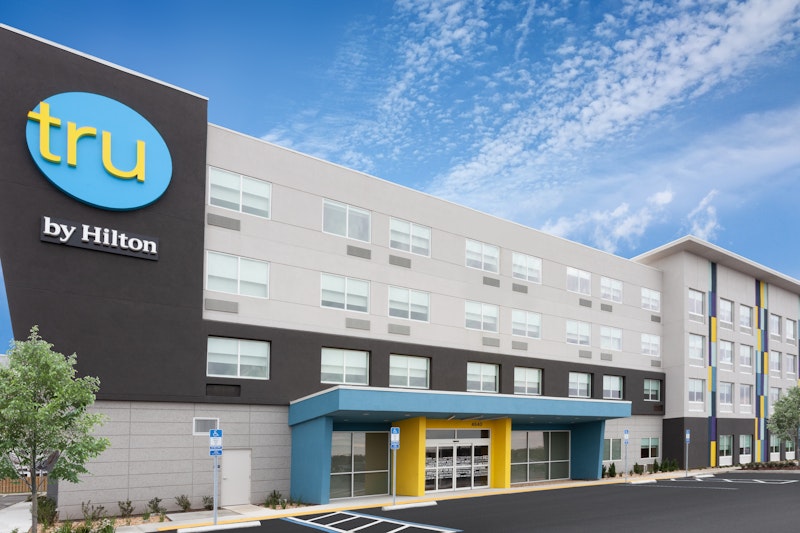 Tru By Hilton Jacksonville St Johns Town Center 1/14