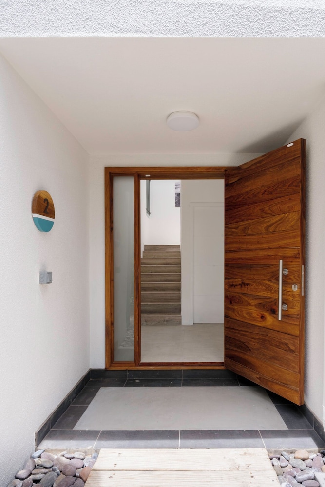 Lobby at Stylia Villas, TROU D EAU DOUCE