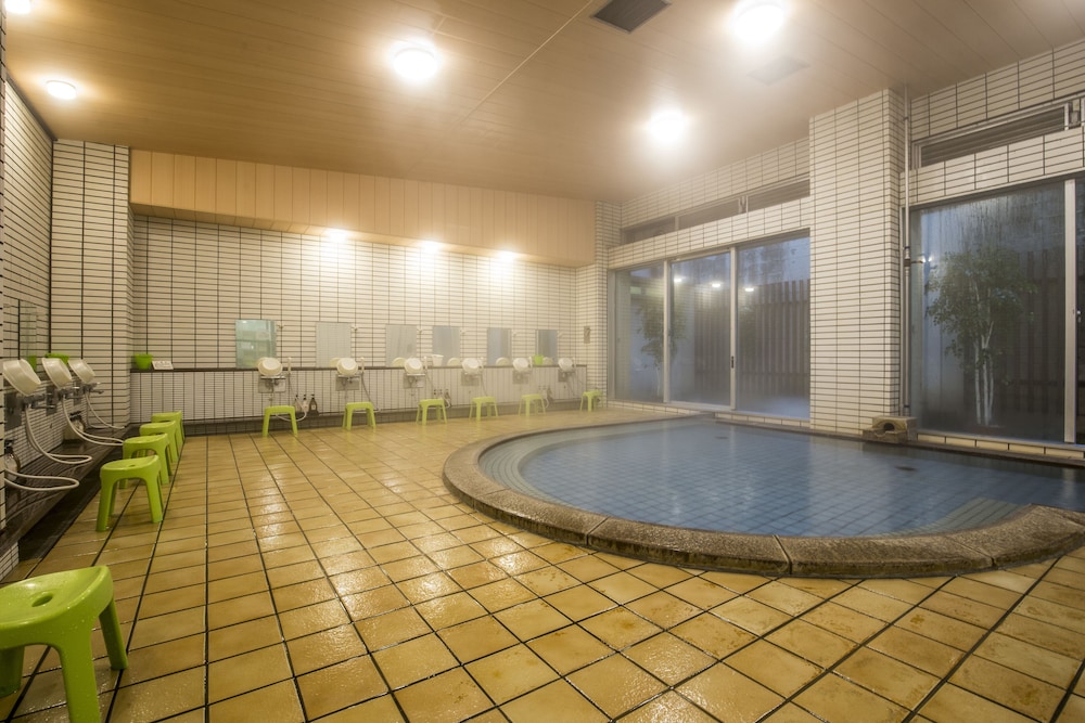 Washigatake Kogen Hotel Rainbow 12/31