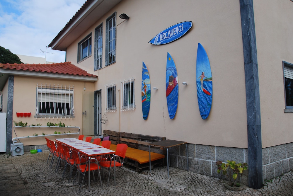 Carcavelos Surf Hostel 5/31