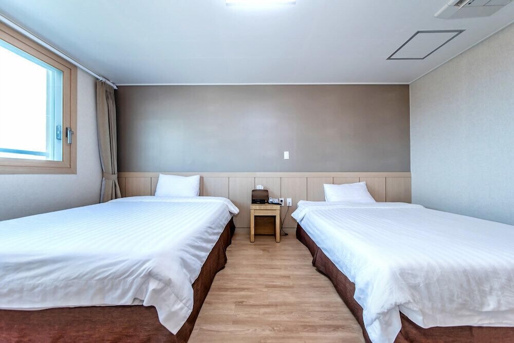 Jungmoon City Hotel 17/47