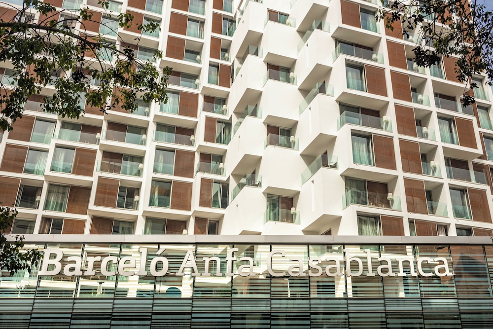 Barcelo Anfa Casablanca 3/50